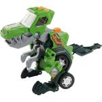 Reduzierte Bunte Vtech Switch & Go Dinos Meme / Theme Dinosaurier Dinosaurier Spielzeugfiguren für 3 - 5 Jahre 