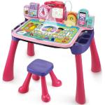 Pinke Vtech Spieluhren aus Kunststoff für Mädchen für 3 - 5 Jahre 