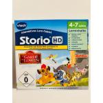 Vtech Storio HD Storio MAX Storio TV Disney Die Garde der Löwen 4-7 Jahre Neu