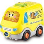Gelbe Vtech Baby Modellautos & Spielzeugautos 