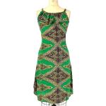 Grüne Vintage Damenkrawatten & Damenschlipse mit Rüschen für den für den Sommer 