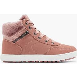 Vergevingsgezind In het algemeen meloen Rosa High Top Sneaker & Sneaker Boots für Damen - Trends 2023 - günstig  online kaufen | Ladenzeile.de
