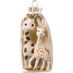 Vulli 516510 Limited Edition Sophie the Giraffe Competition Gift Set with Vanilla Teether, beige