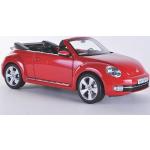 Rote Volkswagen Volkswagen / VW Beetle Spielzeug Cabrios 