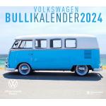 VW Bulli Kalender 2024 30 x 30 cm