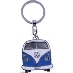 VW Bulli T1 Schlüsselanhänger blau