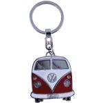 Rote Volkswagen / VW Bulli / T1 Schlüsselanhänger & Taschenanhänger für Herren 