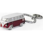 Rote Volkswagen / VW Schlüsselanhänger & Taschenanhänger 