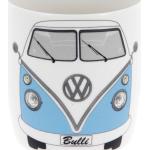 Blaue Volkswagen / VW Bulli / T1 Große Kaffeetassen spülmaschinenfest 