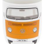 Orange Volkswagen / VW Bulli / T1 Große Kaffeetassen spülmaschinenfest 
