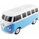 VW Collection VW T1 Bulli Bus Bluetooth Lautsprecher blau