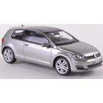 VW Golf VII, silber, 2013, Modellauto, Fertigmodell, I-Herpa 1:43