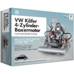 FRANZIS VW Käfer 4-Zylinder-Boxermotor, Motorbausatz im Maßstab 1:4 Artikel-Nr. 67038 Bausatz, Motor