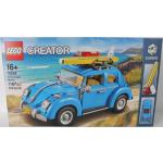 Reduzierte Lego Creator Volkswagen / VW Käfer Klemmbausteine 
