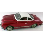 Rote Volkswagen / VW Karmann-Ghia Modellautos & Spielzeugautos aus Metall 