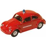 Rote Volkswagen / VW Feuerwehr Modellautos & Spielzeugautos 