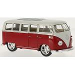 Rote Volkswagen Volkswagen / VW Bulli / T1 Transport & Verkehr Spielzeug Busse 