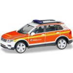 Spur H0 Herpa Volkswagen / VW Tiguan Feuerwehr Modelleisenbahnen aus Kunststoff 