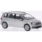 Silberne Volkswagen Volkswagen / VW Touran Modellautos & Spielzeugautos 