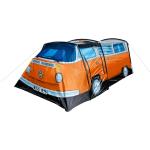 VW Volkswagen Bulli orange