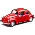 Rote Volkswagen Volkswagen / VW Käfer Modellautos & Spielzeugautos 