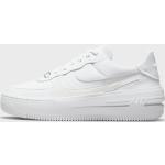 Weiße Nike Air Force 1 Sneaker & Turnschuhe Größe 40 