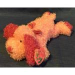 Pinke 13 cm Ty Pinkys Pferde & Pferdestall Affenkuscheltiere aus Stoff 
