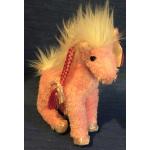 Pinke 13 cm Ty Pinkys Pferde & Pferdestall Affenkuscheltiere aus Stoff 