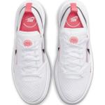 Weiße Nike Court Vision Alta Sneaker & Turnschuhe aus Textil Größe 38,5 