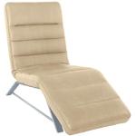 W.SCHILLIG Relaxliege daily dreams, Funktionsliege wahlweise mit Motor, Gestell matt, Breite 65 cm beige Relaxliegen Sessel