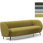 W. Schillig Sofa Eleganza mit Metallfüßen - verschiedene Breiten u. Farben