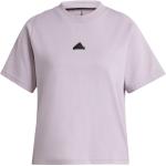 adidas Z.N.E. T-Shirts aus Baumwollmischung für Damen Größe S 