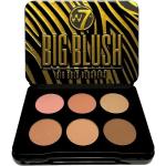 W7 Big Blush Blush Palette 12g Paletten & Sets