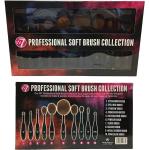 W7 Professional Soft Brush Collection Pinselsets 1 Stück