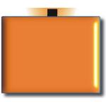 Orange Trendlight Kerzenfarben 