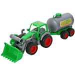 Wader Farmer Bauernhof Spielzeug Traktoren aus Kunststoff 