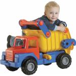 Bunte Wader Modellautos & Spielzeugautos aus Kunststoff für Jungen für 12 - 24 Monate 