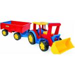 Rote Wader Modellautos & Spielzeugautos aus Kunststoff 