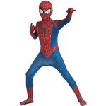 Blaue Spiderman Faschingskostüme & Karnevalskostüme für Kinder 