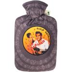 Elvis Presley Wärmflaschen mit Tiermotiv aus Nicki 