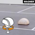 Wagner System Runde Türstopper & Türpuffer aus Buche selbstklebend 
