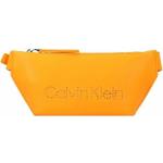 Orange Calvin Klein Bauchtaschen & Hüfttaschen klein 
