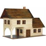Walachia Modellbau-Set historisches Gasthaus