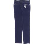 Walbusch Damen Jeans, marineblau 36