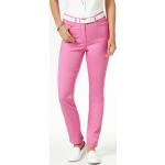 Reduzierte Rosa Unifarbene Atmungsaktive Walbusch 5-Pocket Jeans aus Denim für Damen Größe XXL 