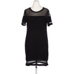 Black Friday Angebote - Schwarze Walbusch Jerseykleider aus Jersey für Damen Größe S 