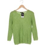 Walbusch Damen Pullover, grün 36
