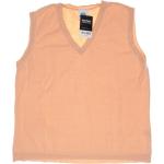 Reduzierte Orange Walbusch Kaschmir-Pullover aus Wolle für Damen Größe L 