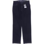 Walbusch Herren Jeans, marineblau 48