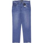 Walbusch Herren Jeans, blau 42